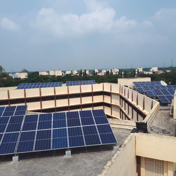 Solar Power On Grid system